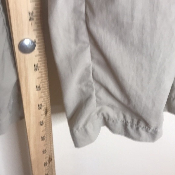 Columbia sportswear outdoors nylon hiking trail fishing pants size 24W - Picture 5 of 11